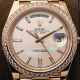 EW Copy Rose Gold Rolex Day-Date Diamond Bezel Watch 40MM (4)_th.jpg